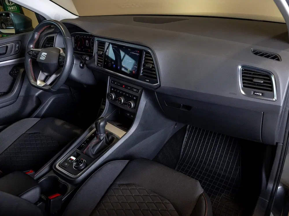SEAT Ateca 1.5 TSI FR Business Intense uit 2023, foto 7
