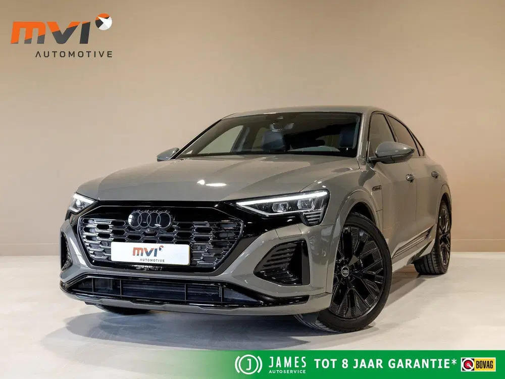 Audi Q8 50 quattro S Edition 95 kWh SOH 94% uit 2023