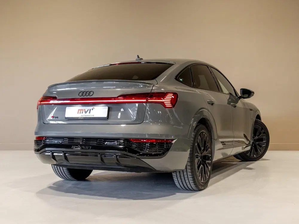 Audi Q8 50 quattro S Edition 95 kWh SOH 94% uit 2023, foto 2