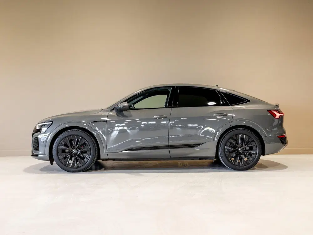 Audi Q8 50 quattro S Edition 95 kWh SOH 94% uit 2023, foto 3