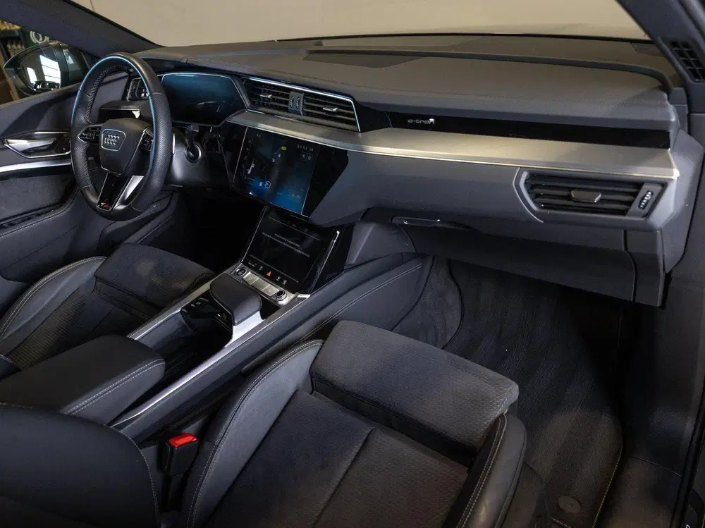 Audi Q8 50 quattro S Edition 95 kWh SOH 94% uit 2023, foto 5