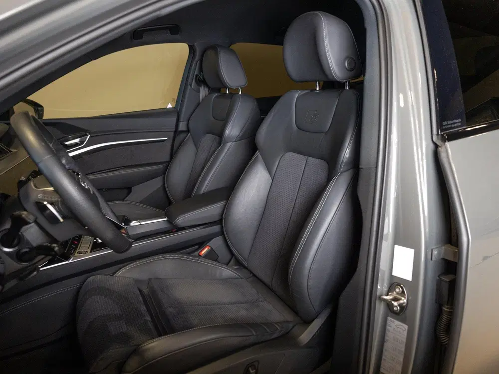 Audi Q8 50 quattro S Edition 95 kWh SOH 94% uit 2023, foto 6