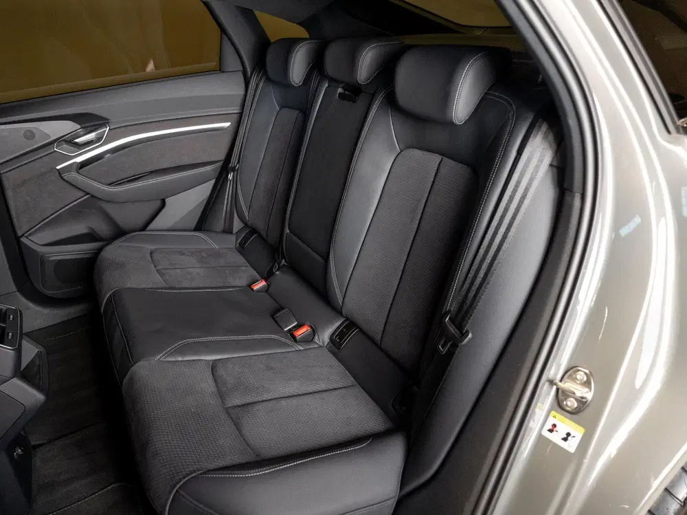 Audi Q8 50 quattro S Edition 95 kWh SOH 94% uit 2023, foto 7