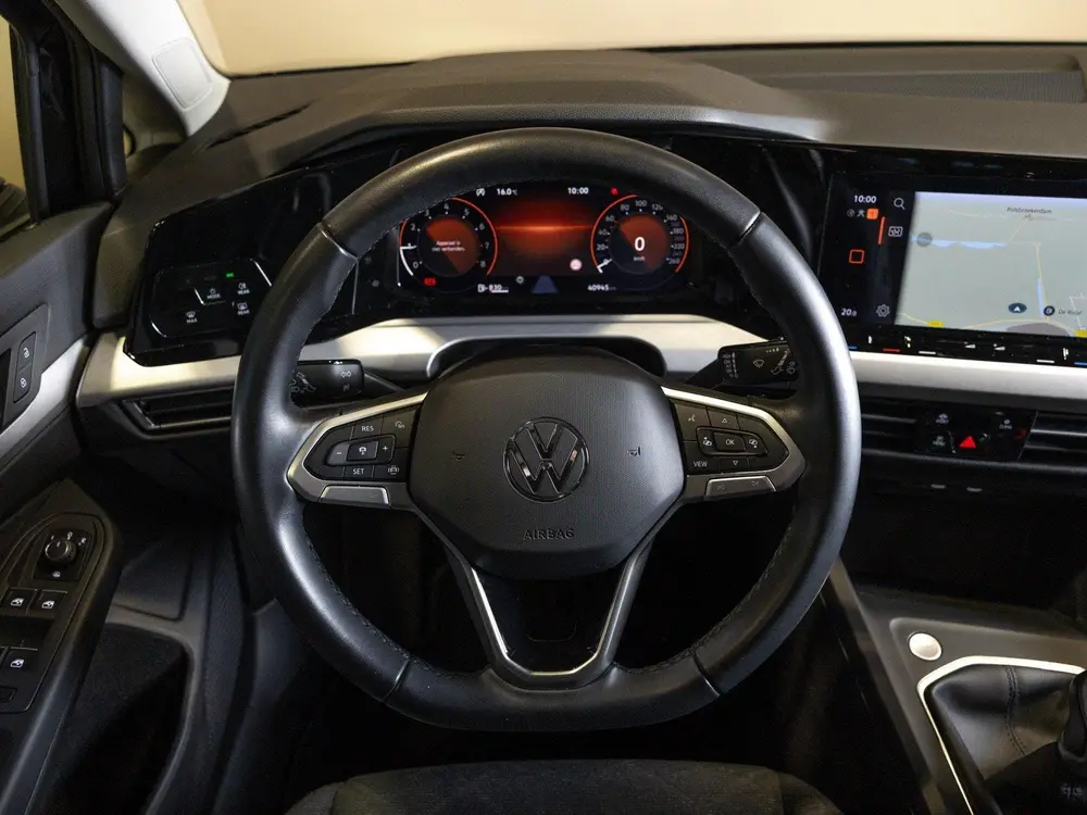 Volkswagen Golf 1.0 TSI Life / 110pk / Cruise / Airco / Klim uit 2024, foto 18