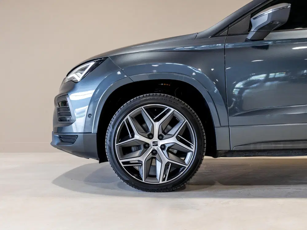 SEAT Ateca 1.5 TSI FR Business Intense uit 2021, foto 13