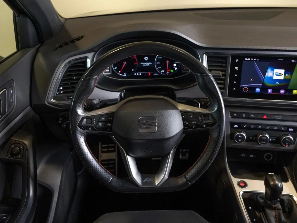 SEAT Ateca 1.5 TSI FR Business Intense uit 2021, foto 17