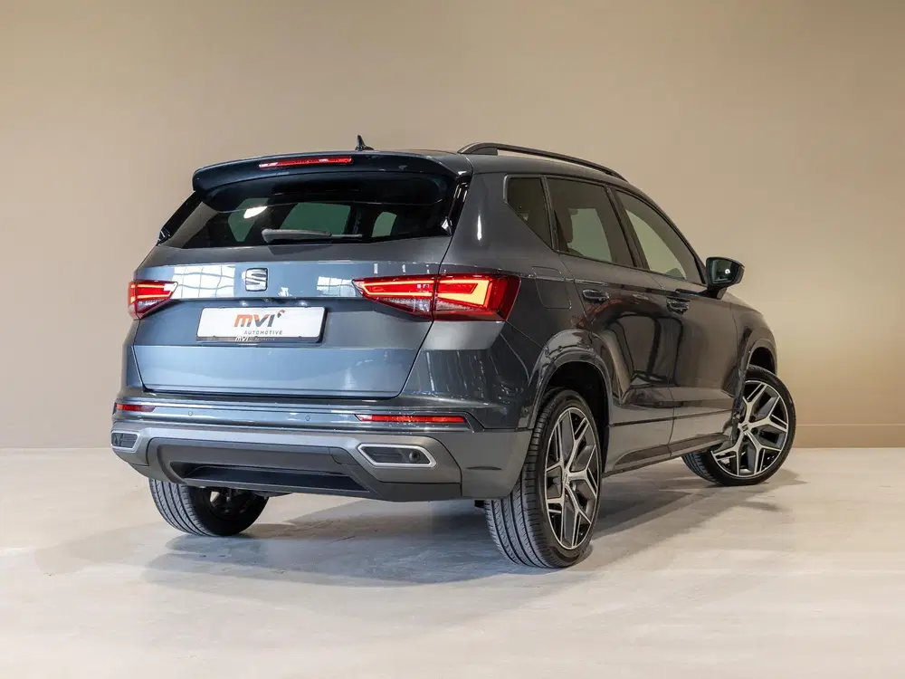 SEAT Ateca 1.5 TSI FR Business Intense uit 2021, foto 2