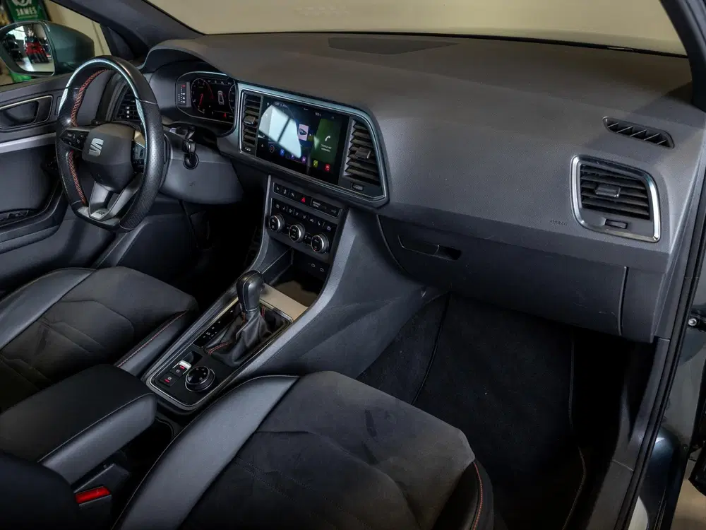 SEAT Ateca 1.5 TSI FR Business Intense uit 2021, foto 5
