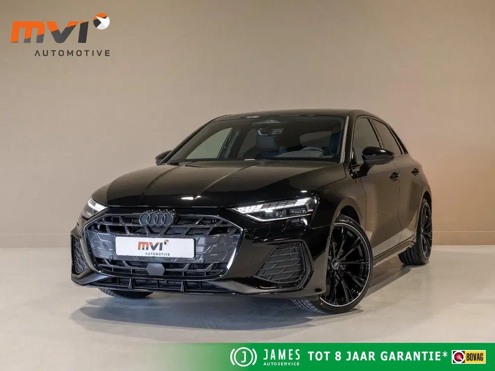 Audi A3 35 TFSI 2x S-Line edition uit 2025