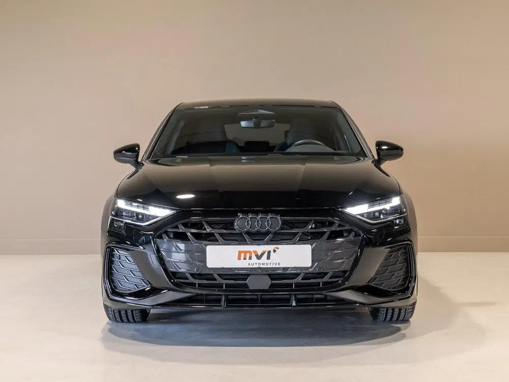 Audi A3 35 TFSI 2x S-Line edition uit 2025, foto 10
