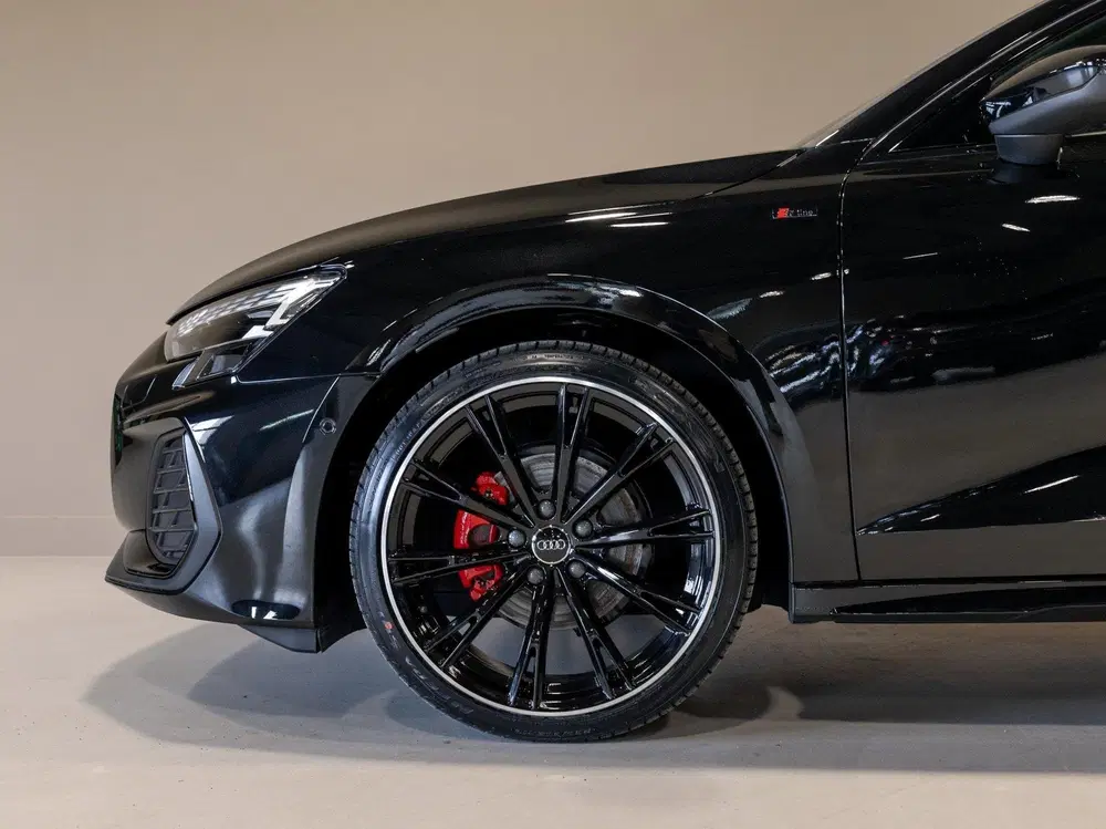 Audi A3 35 TFSI 2x S-Line edition uit 2025, foto 15