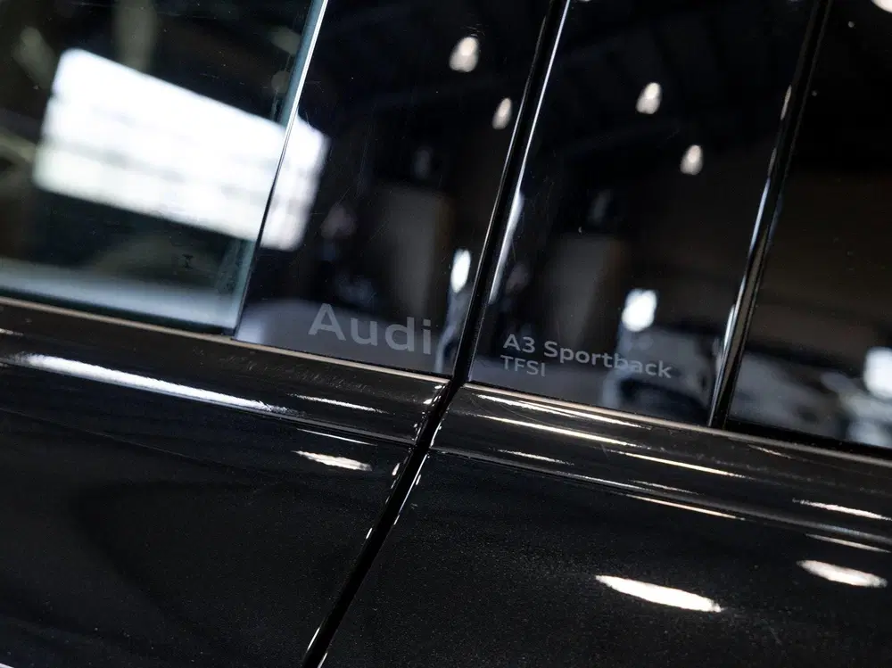 Audi A3 35 TFSI 2x S-Line edition uit 2025, foto 17