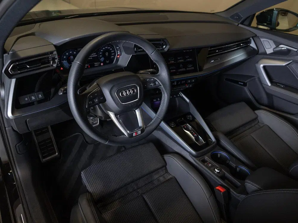 Audi A3 35 TFSI 2x S-Line edition uit 2025, foto 18