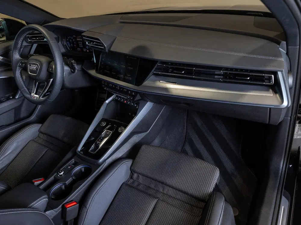 Audi A3 35 TFSI 2x S-Line edition uit 2025, foto 6