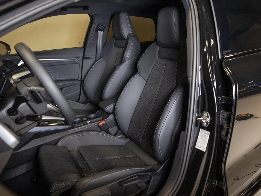 Audi A3 35 TFSI 2x S-Line edition uit 2025, foto 7