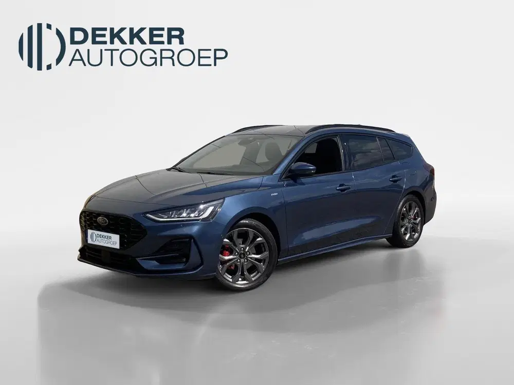 Ford Focus 1.0 EcoBoost Hybrid 155pk Automaat ST Line uit 2023