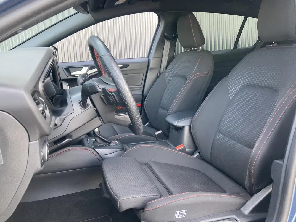 Ford Focus 1.0 EcoBoost Hybrid 155pk Automaat ST Line uit 2023, foto 10