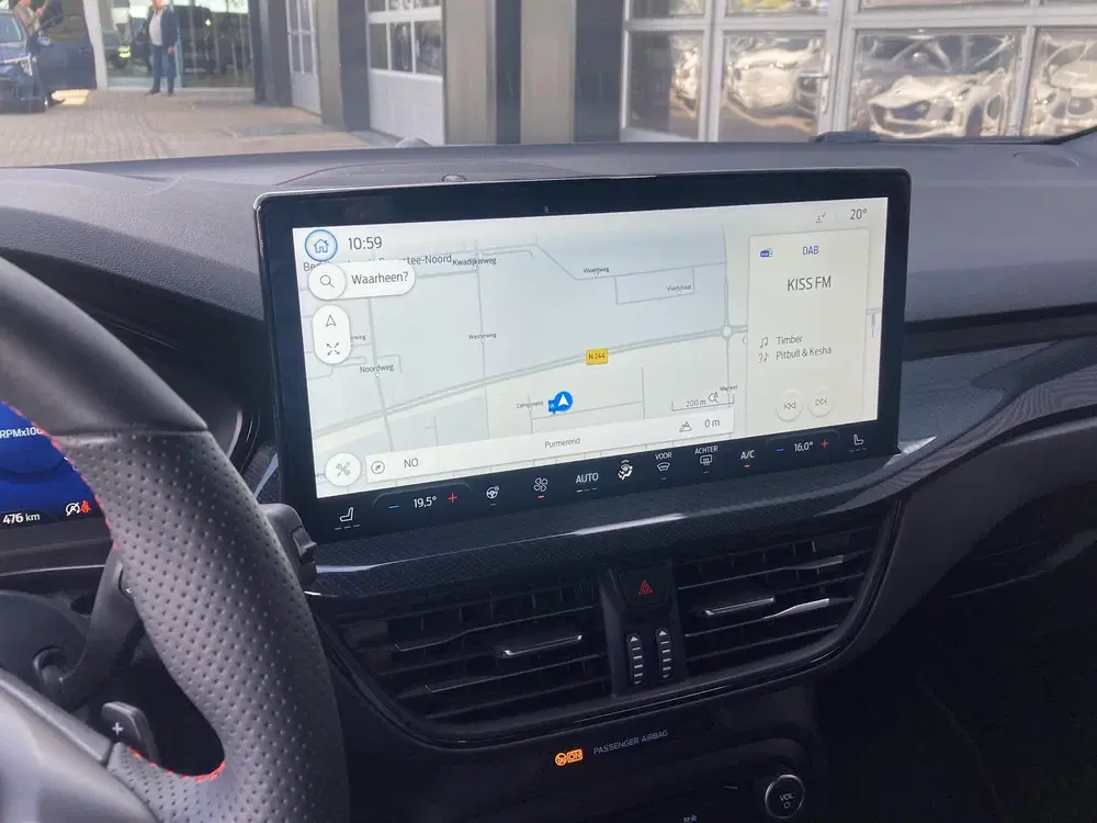 Ford Focus 1.0 EcoBoost Hybrid 155pk Automaat ST Line uit 2023, foto 13