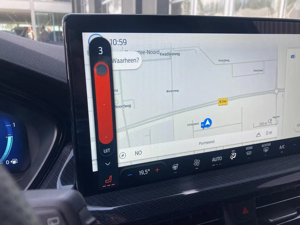 Ford Focus 1.0 EcoBoost Hybrid 155pk Automaat ST Line uit 2023, foto 17