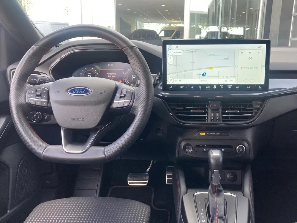 Ford Focus 1.0 EcoBoost Hybrid 155pk Automaat ST Line uit 2023, foto 18