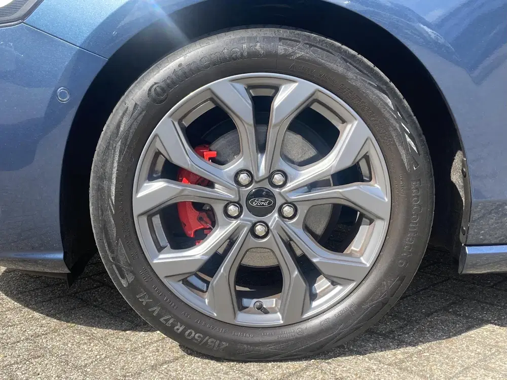 Ford Focus 1.0 EcoBoost Hybrid 155pk Automaat ST Line uit 2023, foto 4
