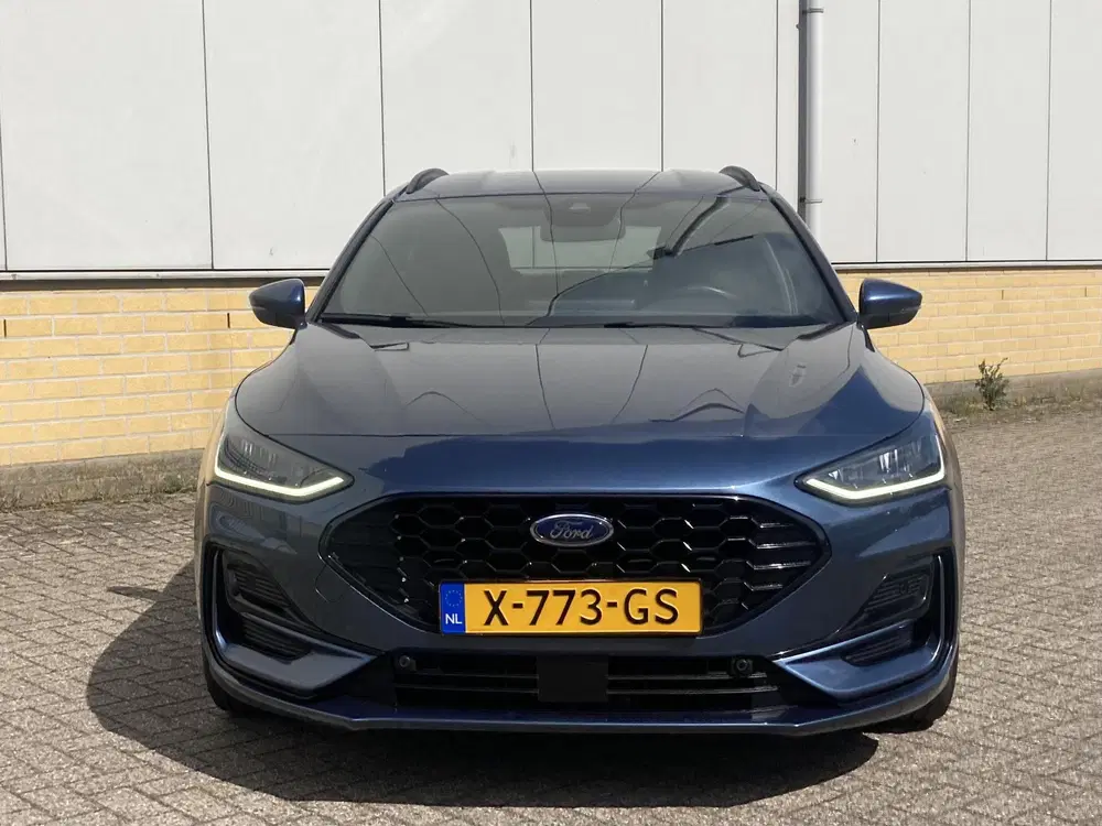 Ford Focus 1.0 EcoBoost Hybrid 155pk Automaat ST Line uit 2023, foto 5