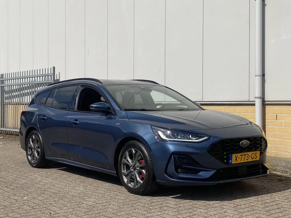 Ford Focus 1.0 EcoBoost Hybrid 155pk Automaat ST Line uit 2023, foto 7