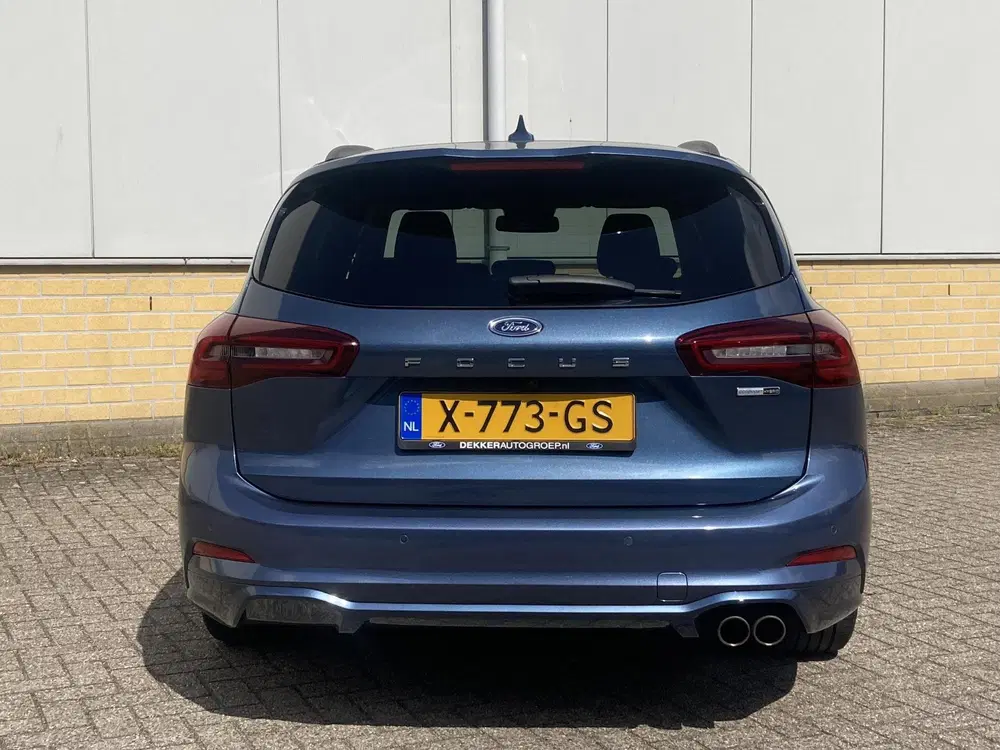 Ford Focus 1.0 EcoBoost Hybrid 155pk Automaat ST Line uit 2023, foto 8
