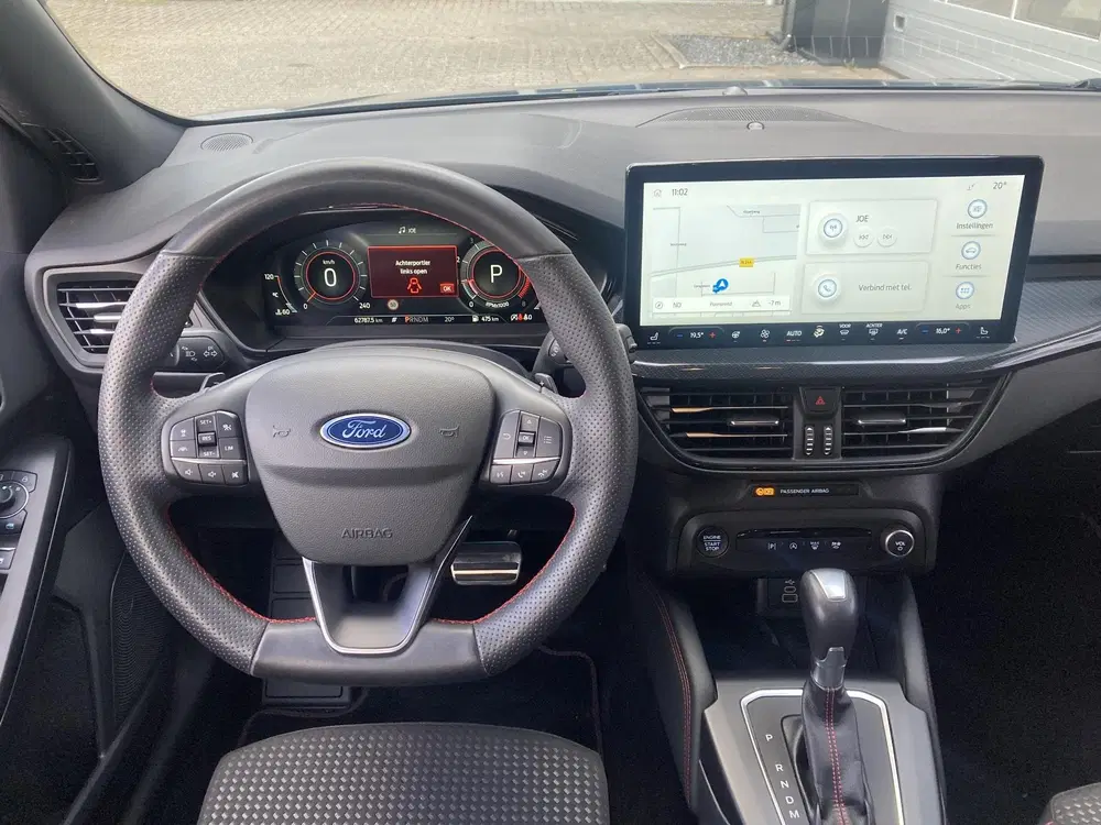 Ford Focus 1.0 EcoBoost Hybrid 155pk Automaat ST Line uit 2023, foto 9
