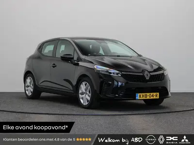 Renault Clio 1.6 E-Tech Full Hybrid 145 evolution uit 2025