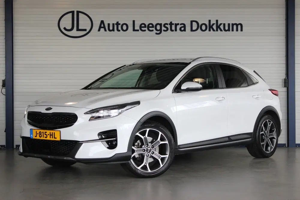 Kia XCeed 1.4 T-GDi DynamicPlusLine Afn. Trekhaak uit 2020