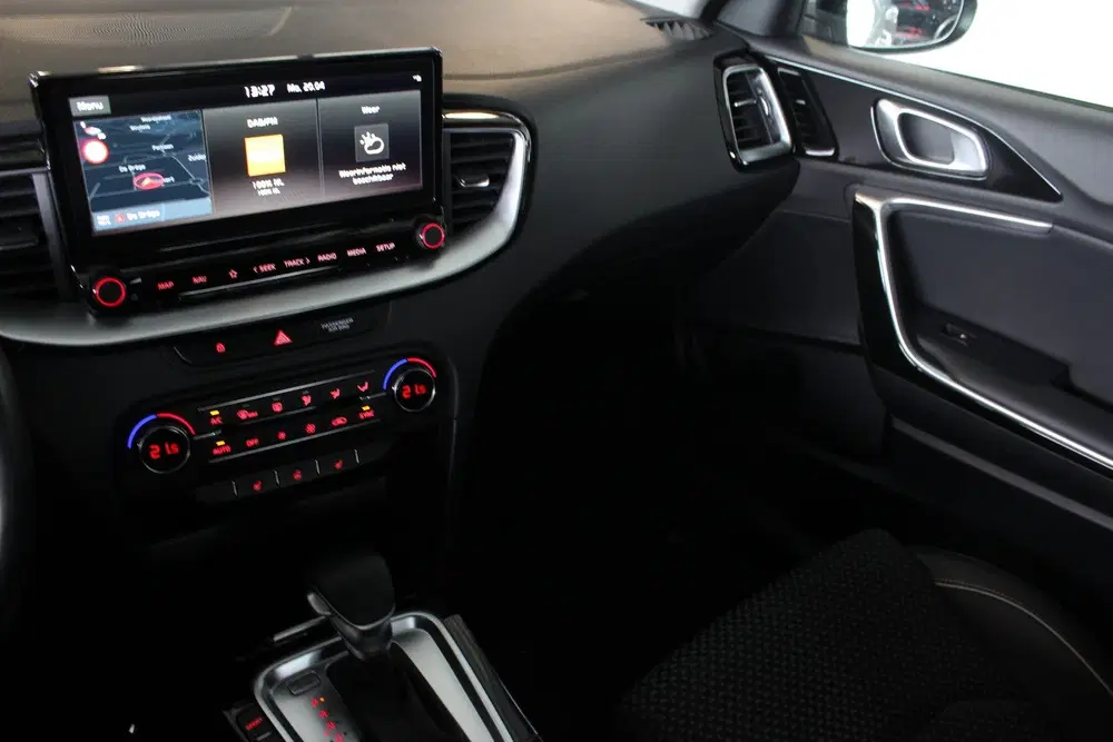 Kia XCeed 1.4 T-GDi DynamicPlusLine Afn. Trekhaak uit 2020, foto 12