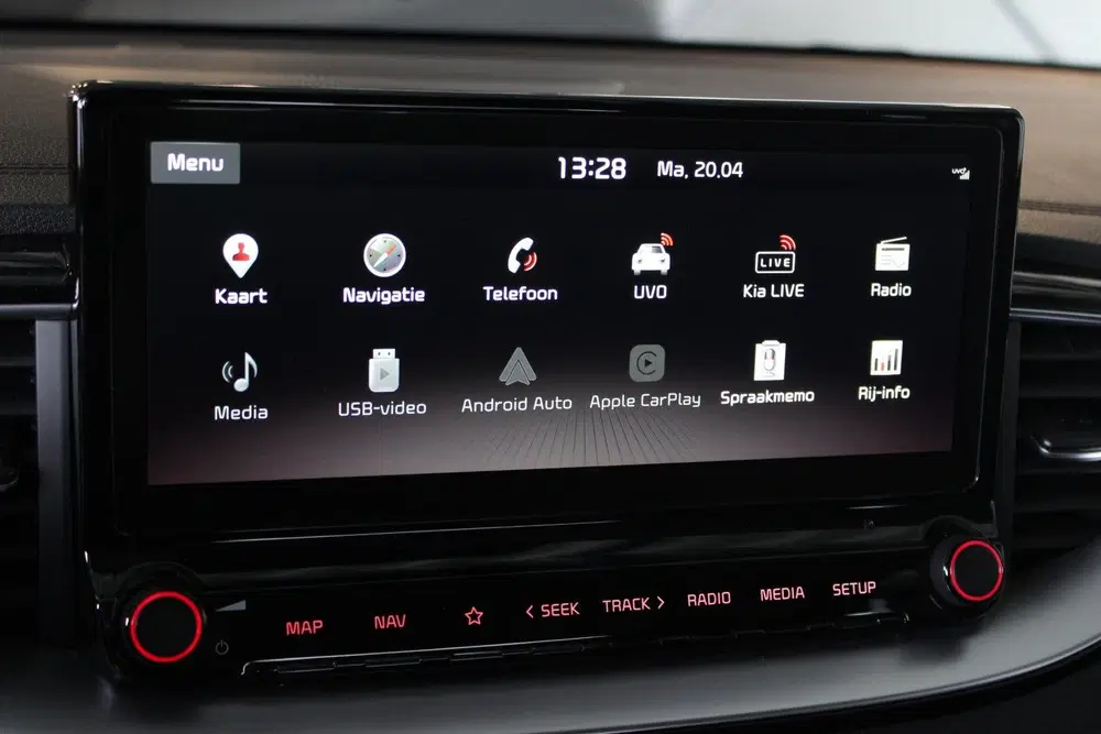 Kia XCeed 1.4 T-GDi DynamicPlusLine Afn. Trekhaak uit 2020, foto 13