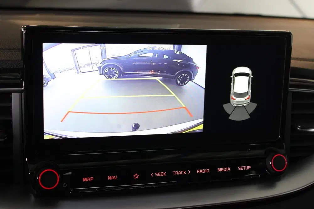 Kia XCeed 1.4 T-GDi DynamicPlusLine Afn. Trekhaak uit 2020, foto 14