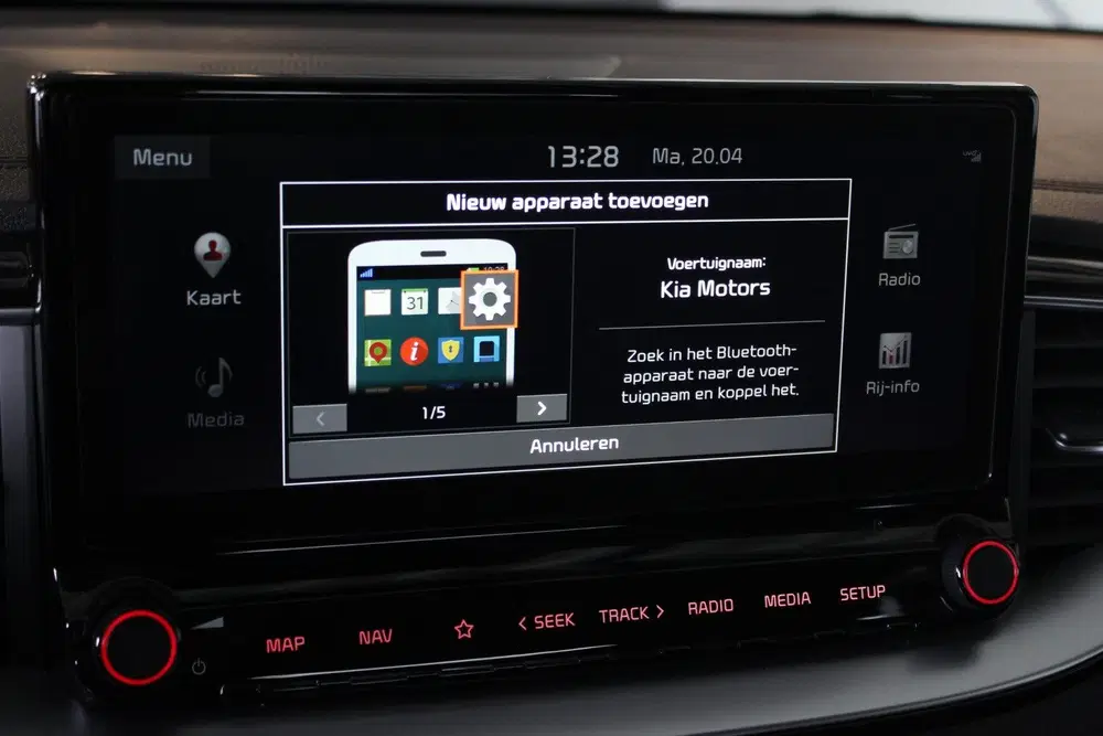 Kia XCeed 1.4 T-GDi DynamicPlusLine Afn. Trekhaak uit 2020, foto 16