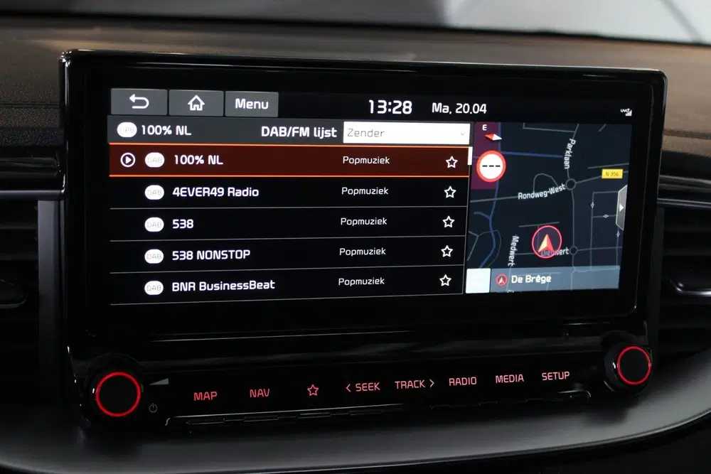 Kia XCeed 1.4 T-GDi DynamicPlusLine Afn. Trekhaak uit 2020, foto 17