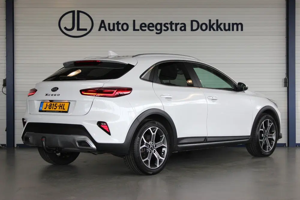 Kia XCeed 1.4 T-GDi DynamicPlusLine Afn. Trekhaak uit 2020, foto 2