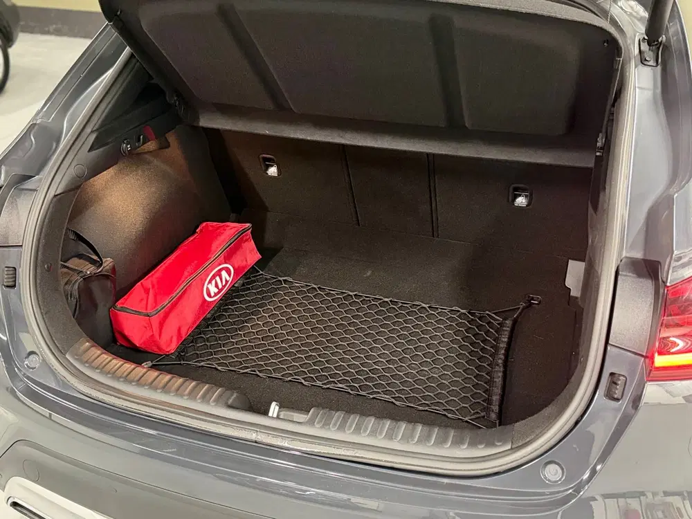 Kia XCeed 1.5 T-GDI MHEV Black Edition I PANO I 1E E uit 2021, foto 13