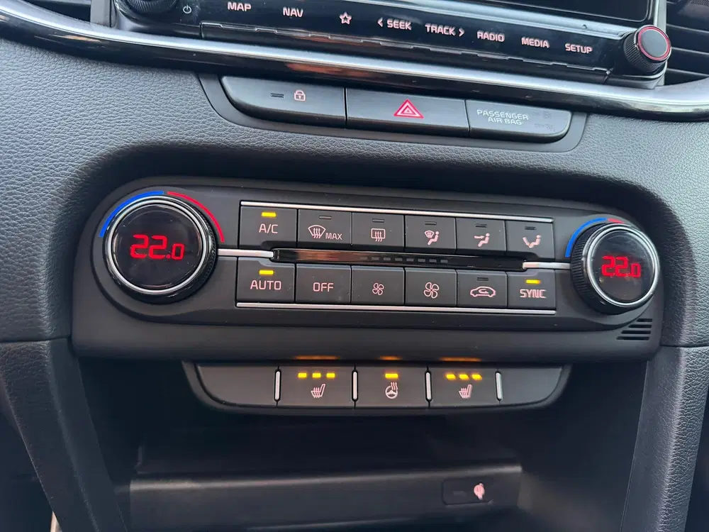 Kia XCeed 1.5 T-GDI MHEV Black Edition I PANO I 1E E uit 2021, foto 16