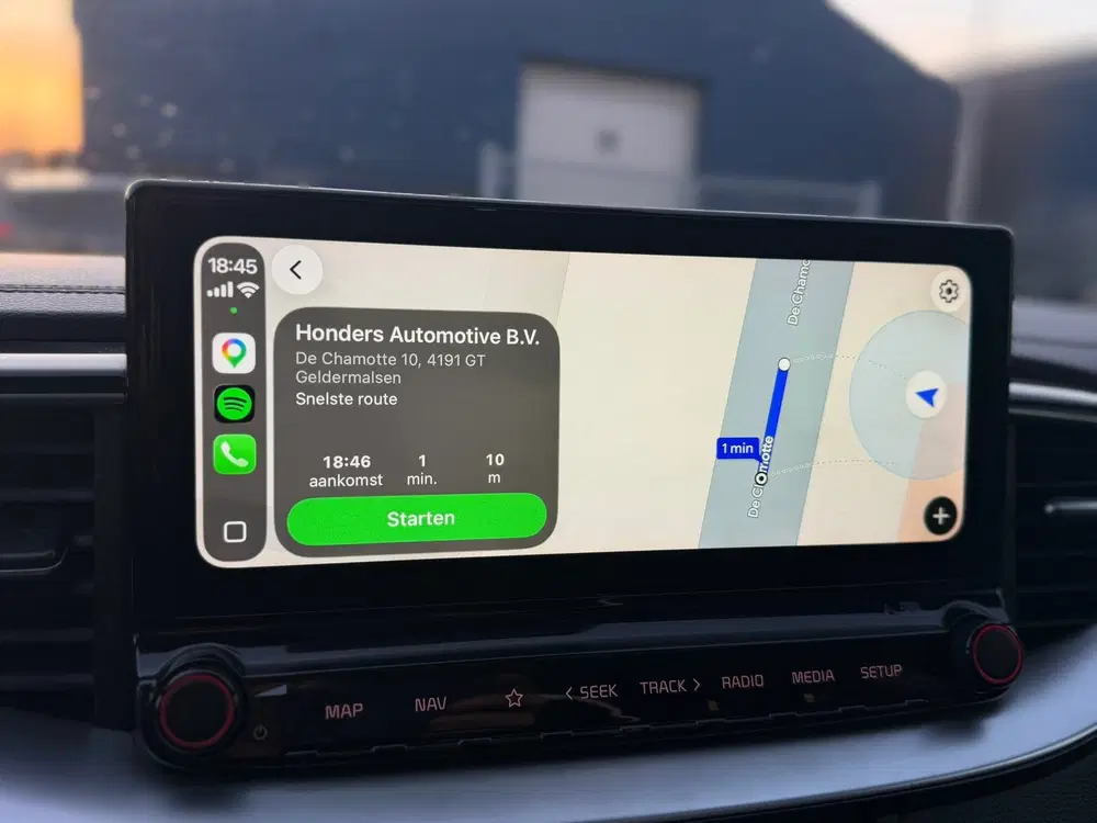 Kia XCeed 1.5 T-GDI MHEV Black Edition I PANO I 1E E uit 2021, foto 19