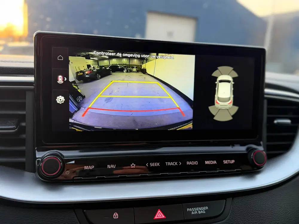 Kia XCeed 1.5 T-GDI MHEV Black Edition I PANO I 1E E uit 2021, foto 20