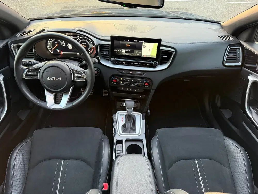 Kia XCeed 1.5 T-GDI MHEV Black Edition I PANO I 1E E uit 2021, foto 5