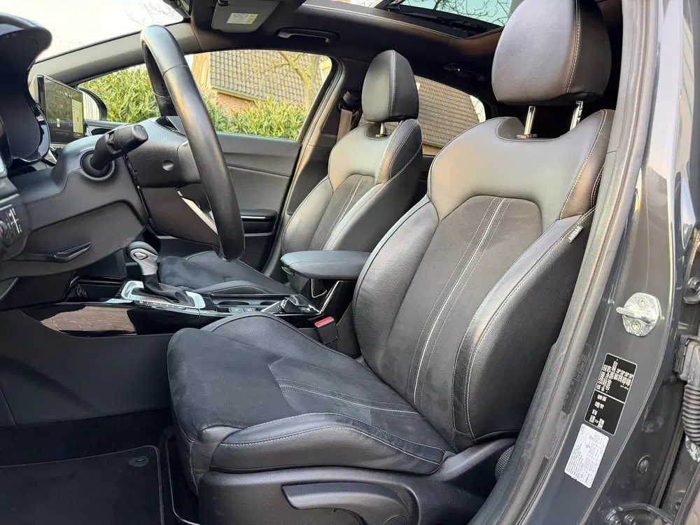 Kia XCeed 1.5 T-GDI MHEV Black Edition I PANO I 1E E uit 2021, foto 7