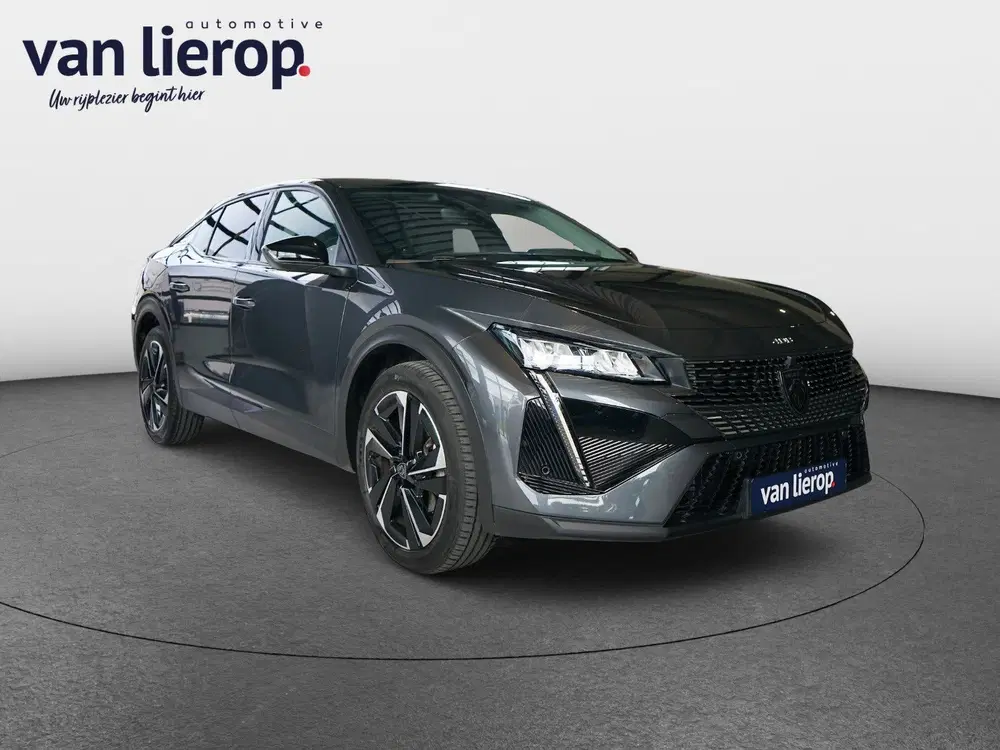 Peugeot 408 1.2 PureTech Allure Pack 130 uit 2023, foto 16