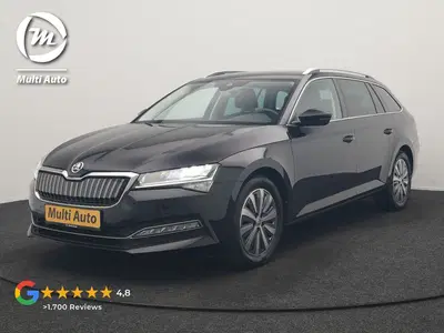 Skoda Superb 1.4 TSI iV Business Edition PHEV 218pk De uit 2022
