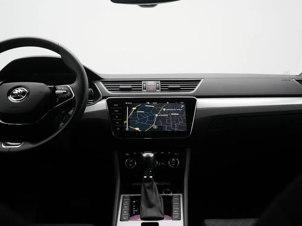 Skoda Superb 1.4 TSI iV Business Edition PHEV 218pk De uit 2022, foto 19