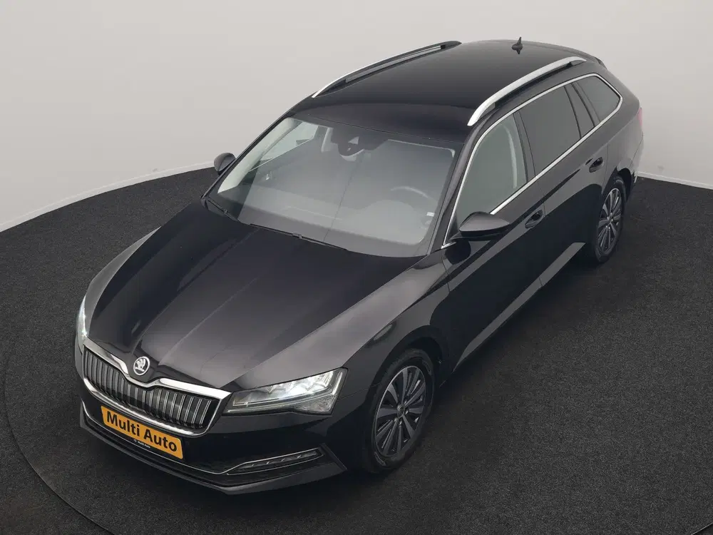 Skoda Superb 1.4 TSI iV Business Edition PHEV 218pk De uit 2022, foto 20