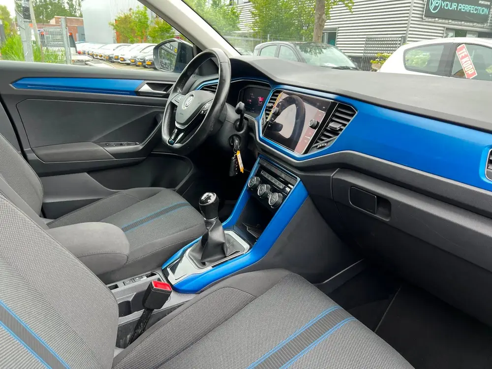 Volkswagen T-Roc 1.5 TSI Sport Business - DIGITAL DASH ! uit 2019, foto 13