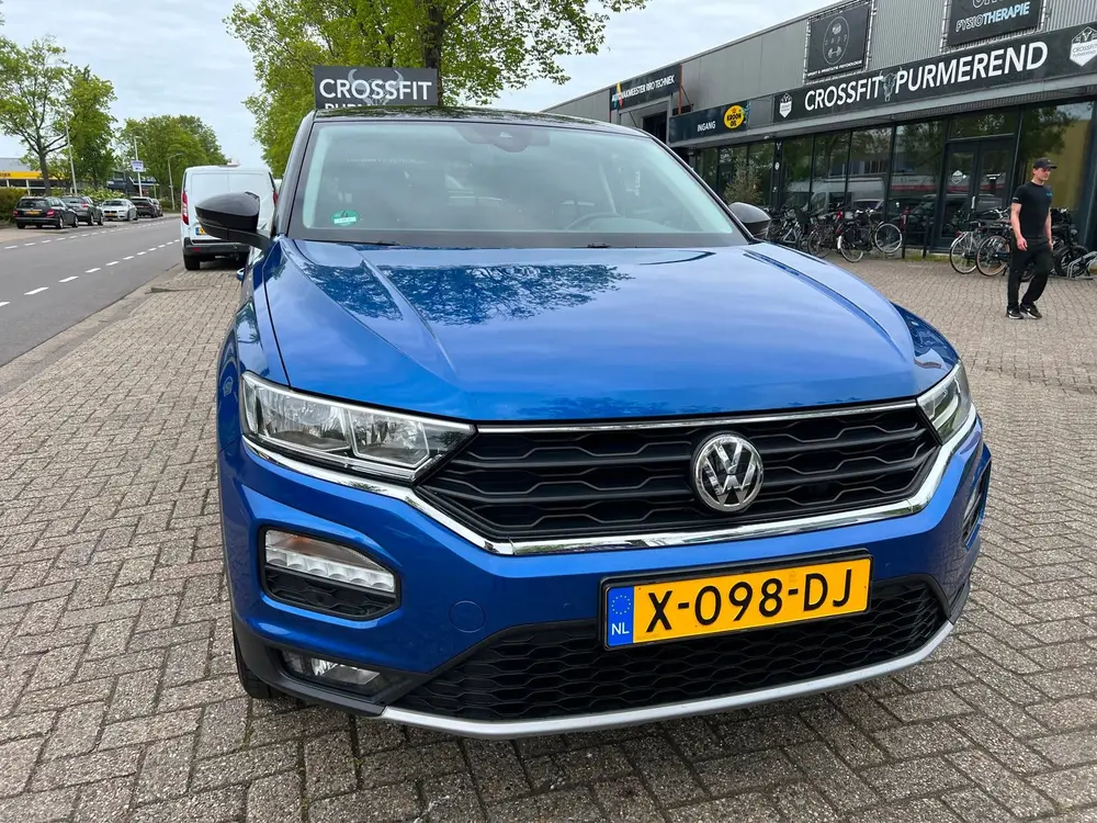 Volkswagen T-Roc 1.5 TSI Sport Business - DIGITAL DASH ! uit 2019, foto 14