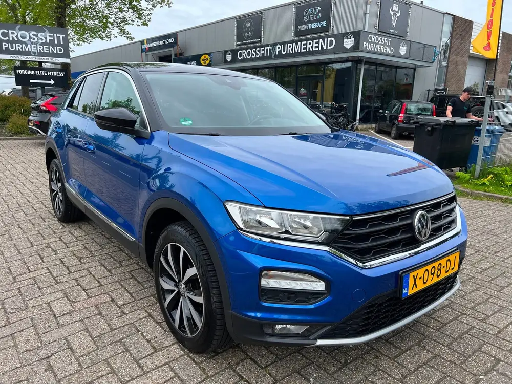 Volkswagen T-Roc 1.5 TSI Sport Business - DIGITAL DASH ! uit 2019, foto 15